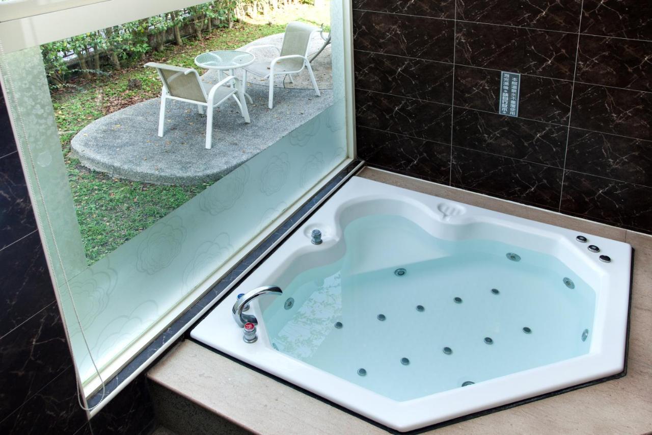 Guanziling Lin Kuei Yuan Hot Spring Resort Baihe Extérieur photo