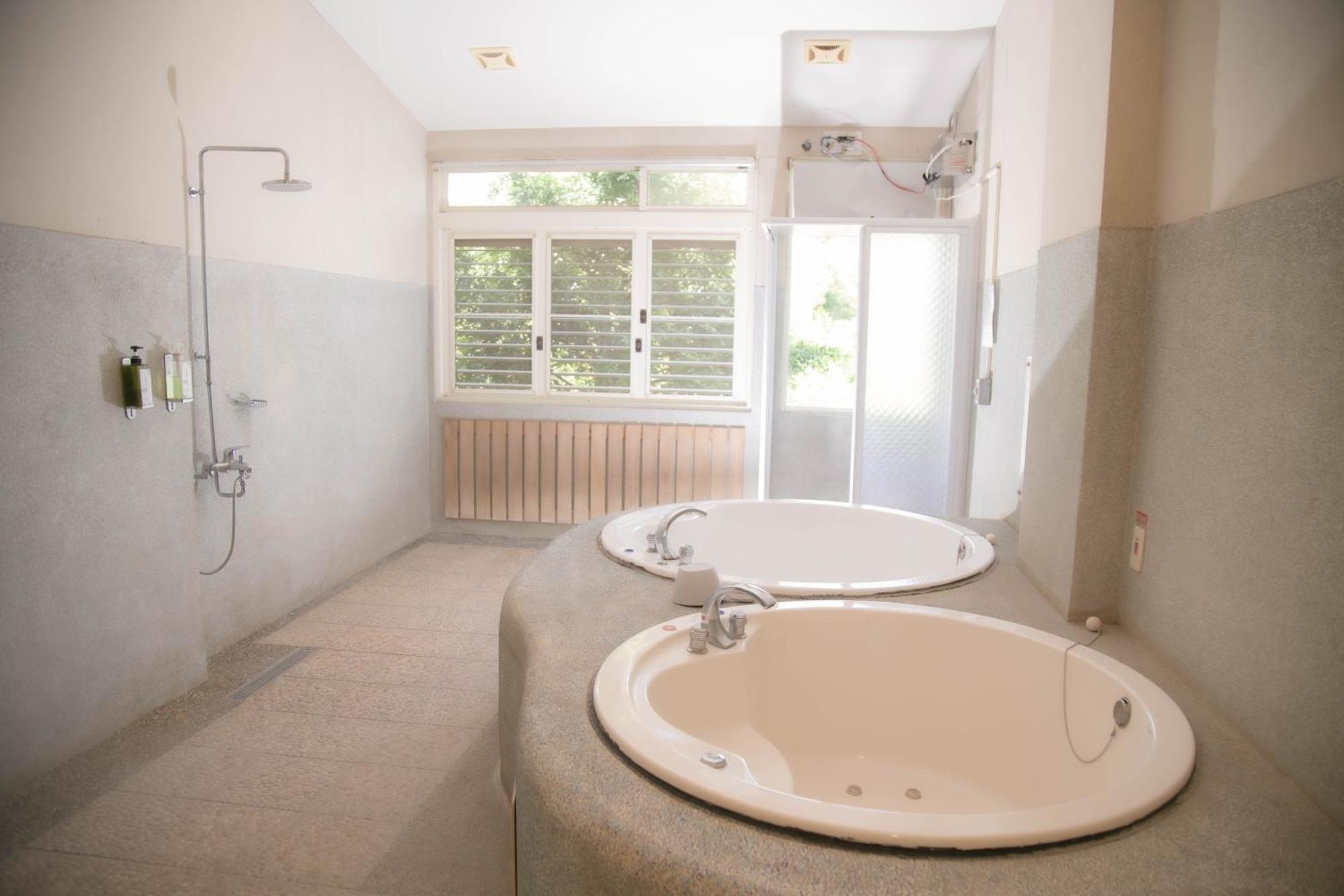 Guanziling Lin Kuei Yuan Hot Spring Resort Baihe Extérieur photo