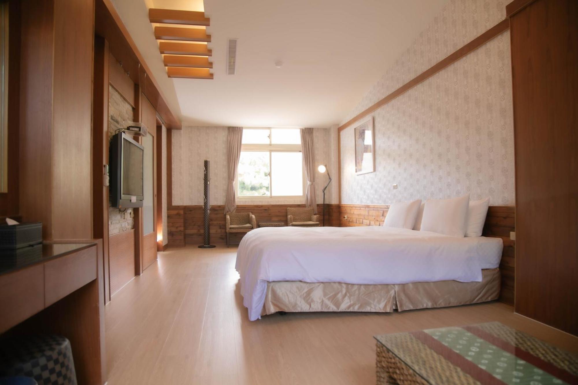 Guanziling Lin Kuei Yuan Hot Spring Resort Baihe Extérieur photo