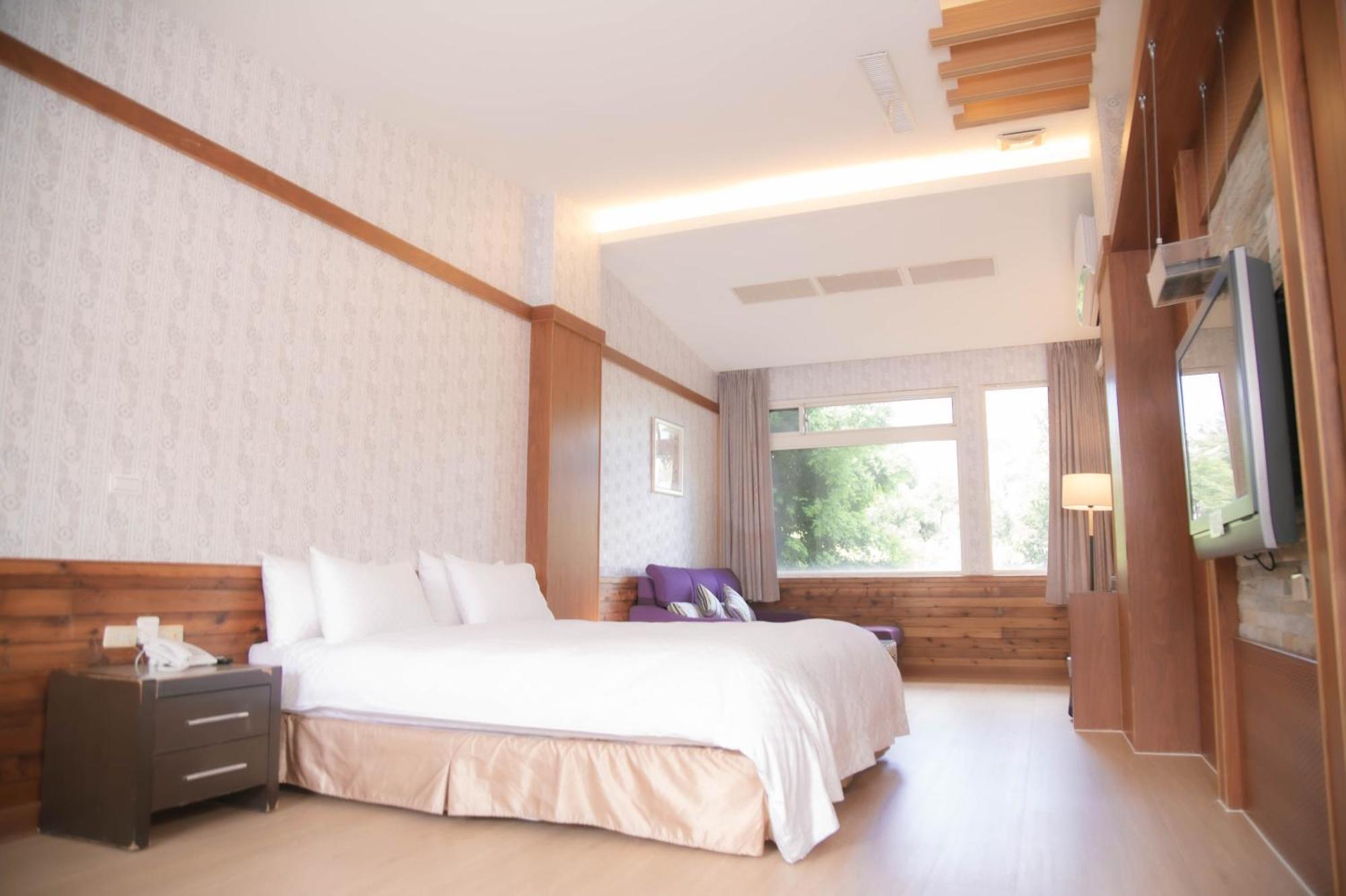 Guanziling Lin Kuei Yuan Hot Spring Resort Baihe Extérieur photo