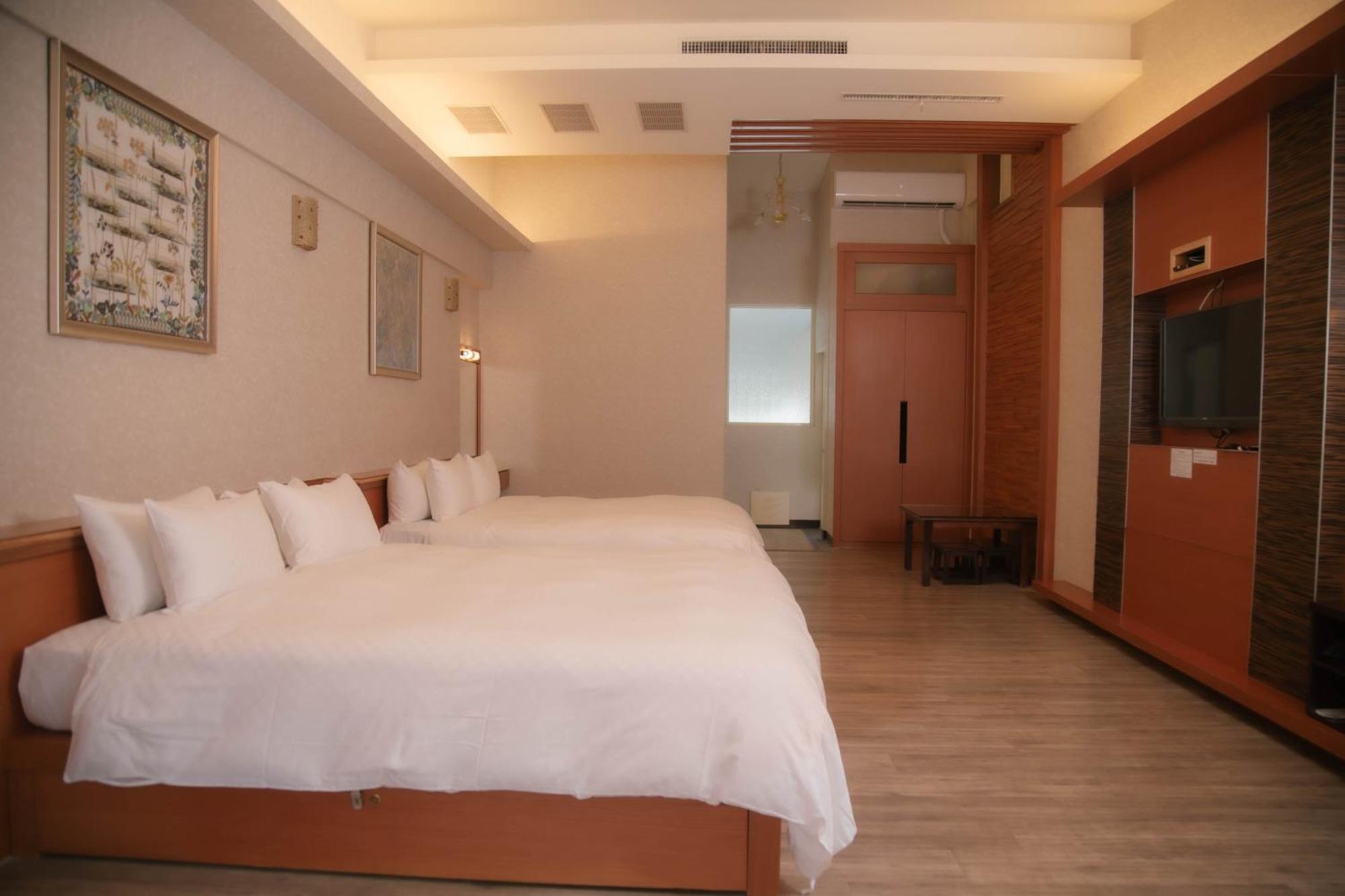Guanziling Lin Kuei Yuan Hot Spring Resort Baihe Extérieur photo