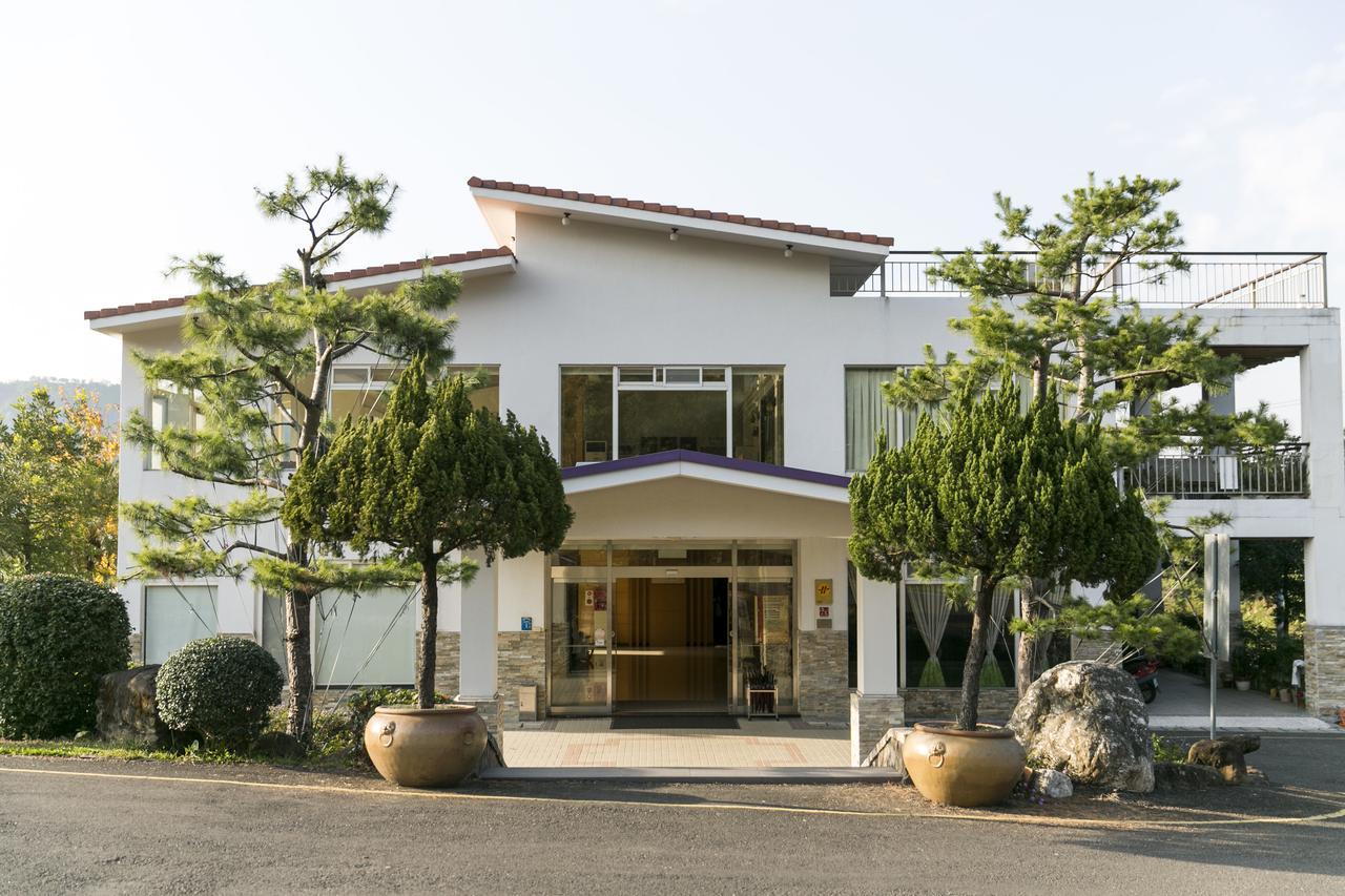 Guanziling Lin Kuei Yuan Hot Spring Resort Baihe Extérieur photo