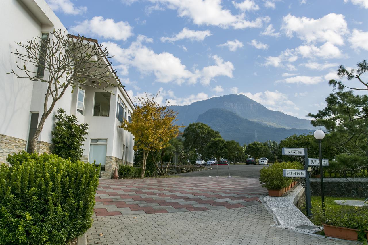 Guanziling Lin Kuei Yuan Hot Spring Resort Baihe Extérieur photo