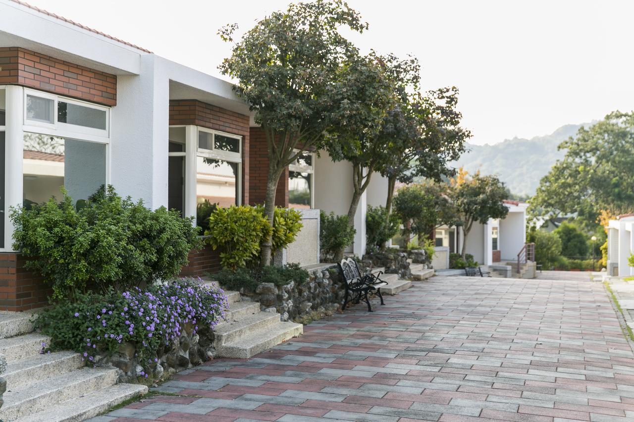 Guanziling Lin Kuei Yuan Hot Spring Resort Baihe Extérieur photo