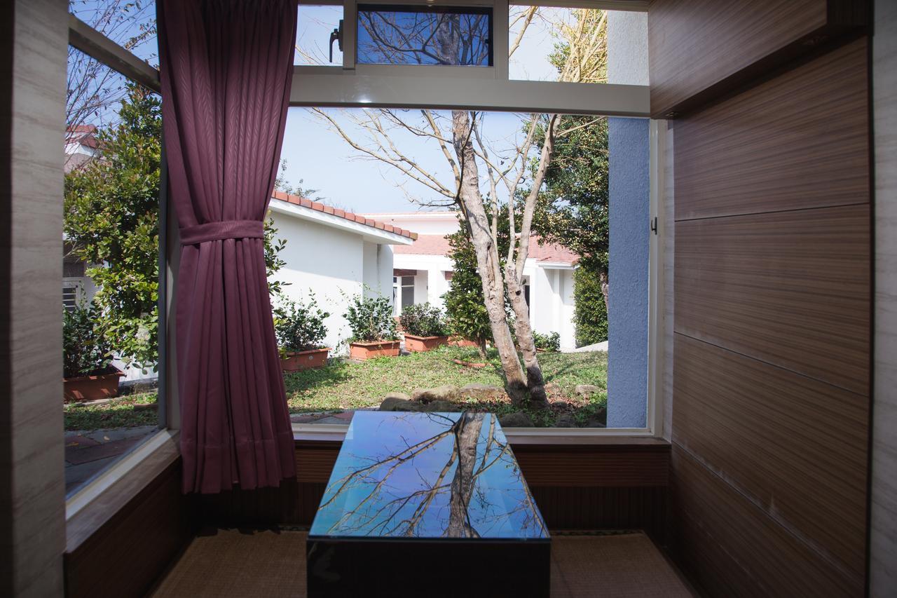 Guanziling Lin Kuei Yuan Hot Spring Resort Baihe Extérieur photo