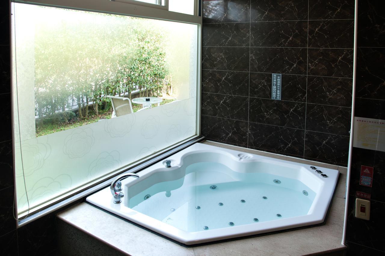 Guanziling Lin Kuei Yuan Hot Spring Resort Baihe Extérieur photo