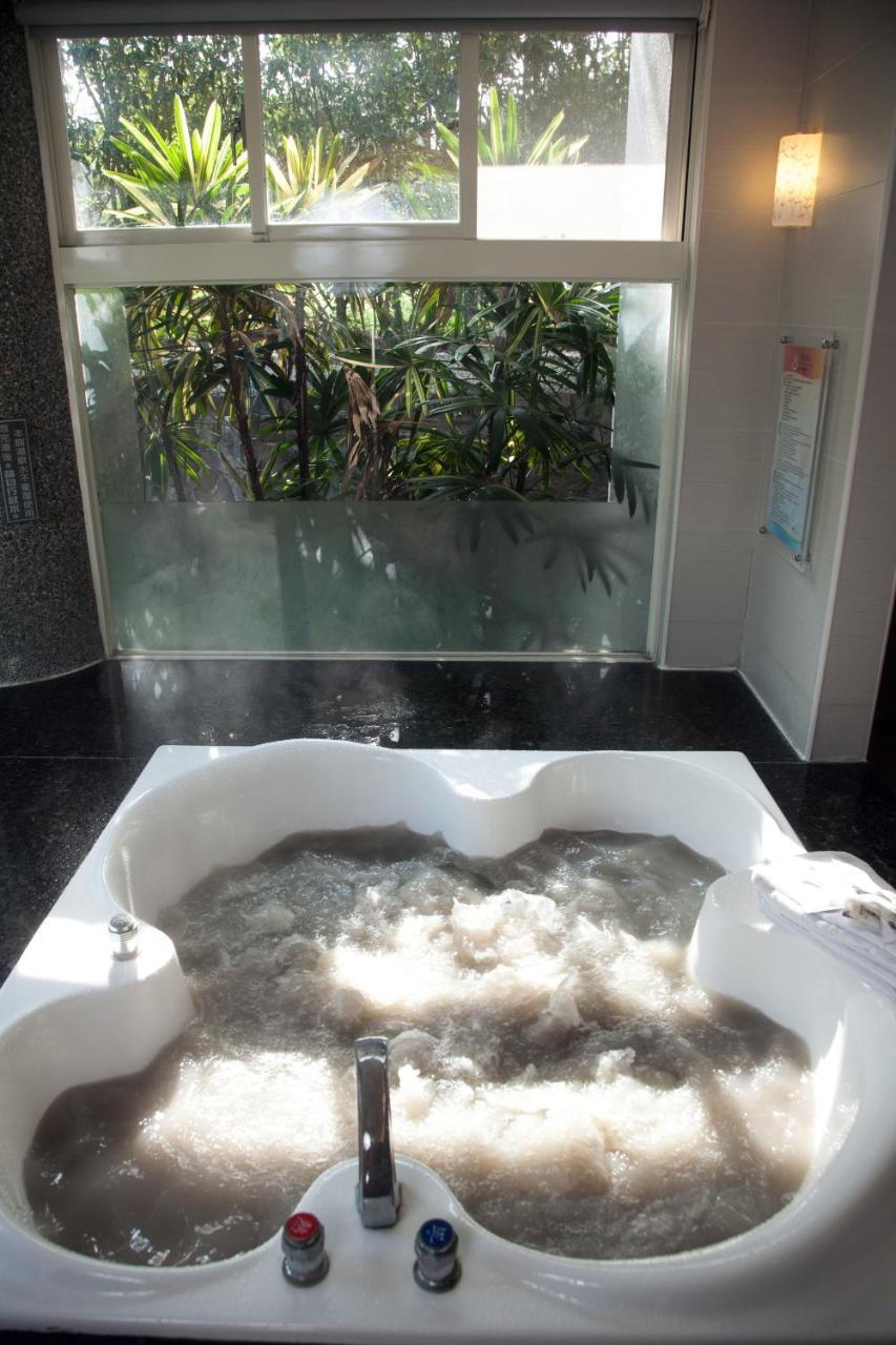 Guanziling Lin Kuei Yuan Hot Spring Resort Baihe Extérieur photo