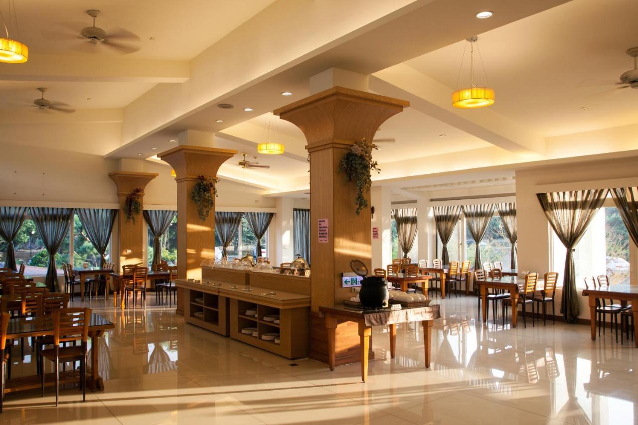 Guanziling Lin Kuei Yuan Hot Spring Resort Baihe Extérieur photo